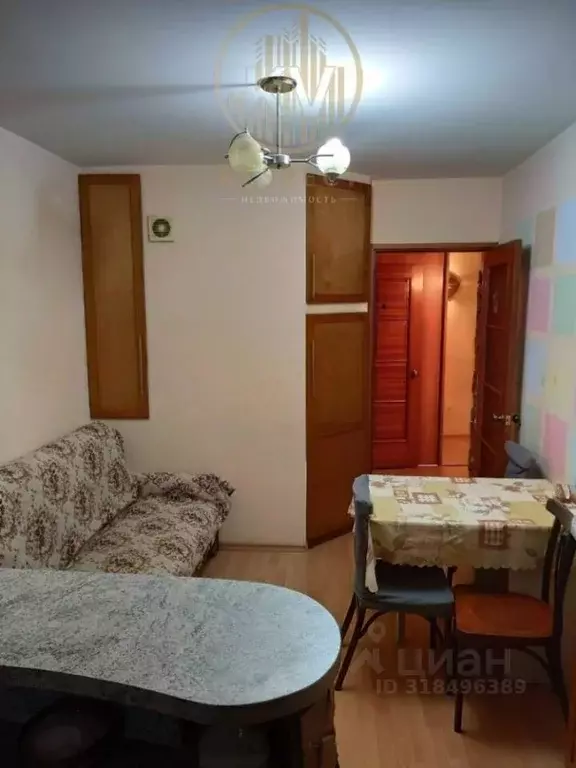 1-к кв. Ставропольский край, Пятигорск Подстанционная ул., 22 (42.1 м) - Фото 2