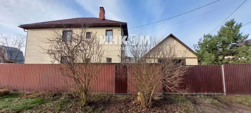 Дом в Московская область, Раменский муниципальный округ, Старая ... - Фото 2