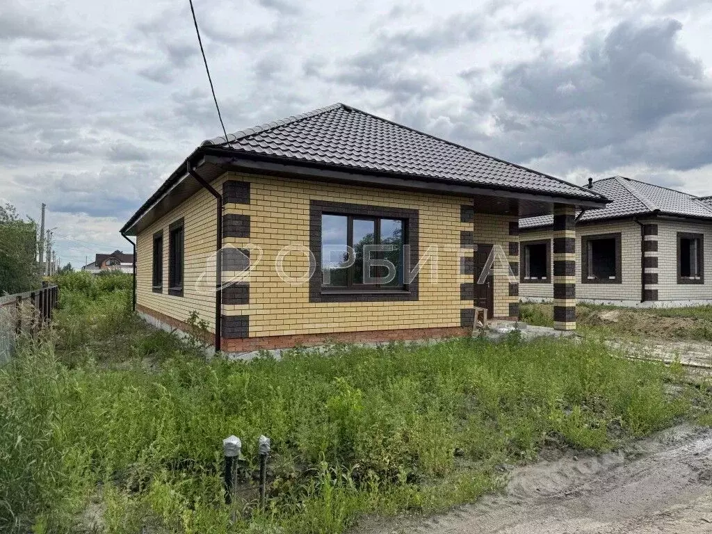 Дом в Тюменская область, Тюмень Надежда (ВОИ) садовое товарищество, ... - Фото 0
