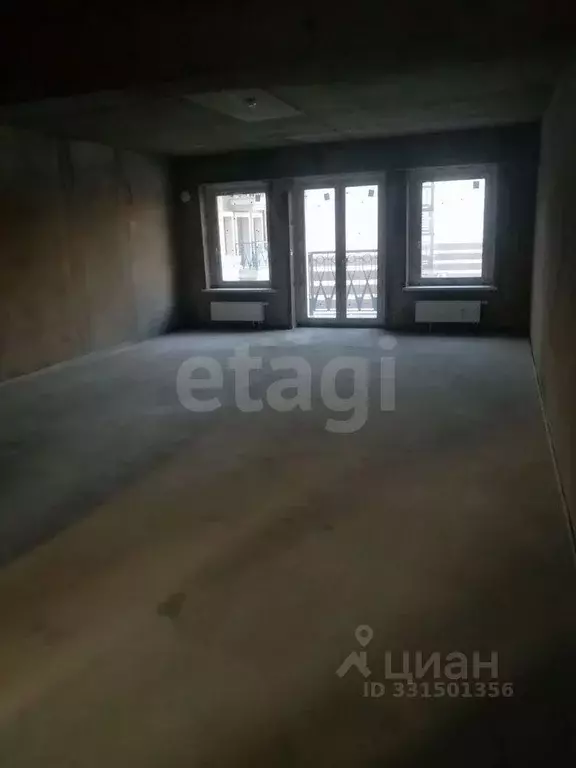 1-к кв. Иркутская область, Иркутск ул. Бурлова, 6 (63.6 м) - Фото 1