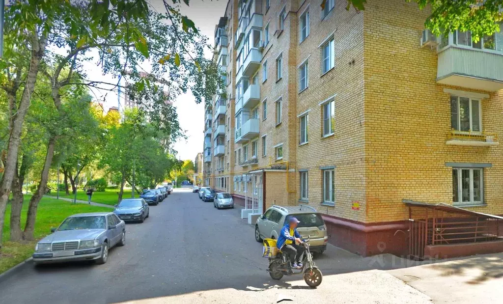 Офис в Москва ул. Костякова, 17К1 (18 м) - Фото 1