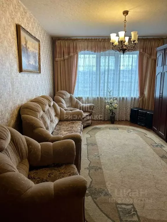 3-к кв. Брянская область, Брянск ул. 3-го Интернационала, 14 (66.4 м) - Фото 2