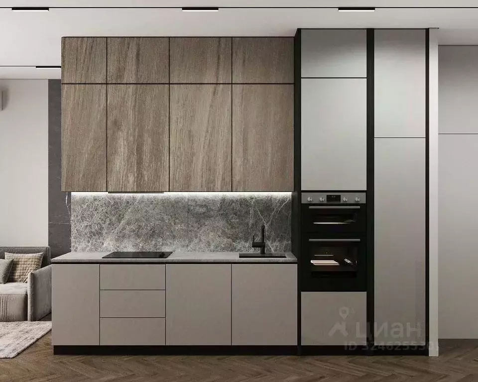 Студия Ростовская область, Ростов-на-Дону Красноармейская ул., ... - Фото 1