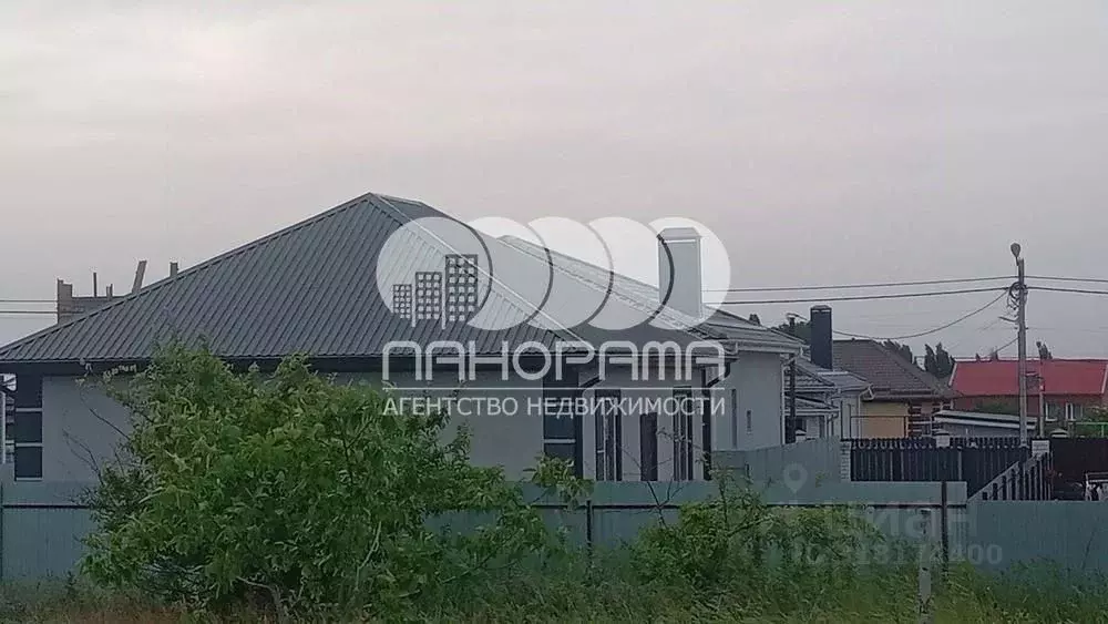 Дом в Краснодарский край, Анапа муниципальный округ, с. Цибанобалка  ... - Фото 0