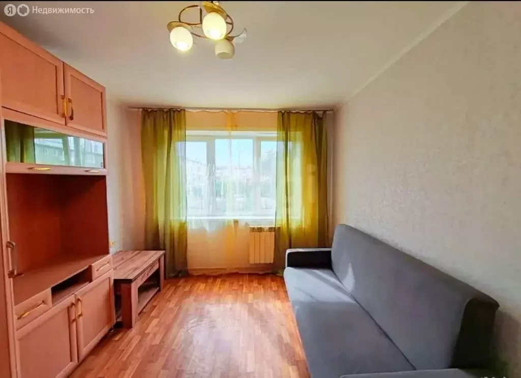 Квартира-студия: Кемерово, проспект Ленина, 53 (17.1 м) - Фото 2