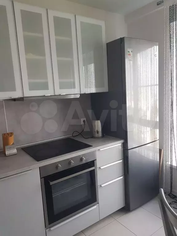 2-к. квартира, 55 м, 18/25 эт. - Фото 0
