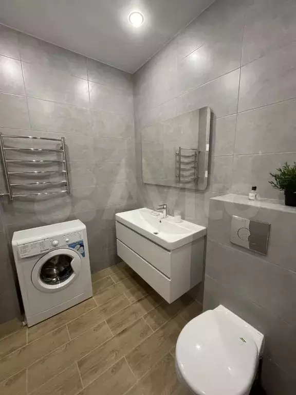 3-к. квартира, 70 м, 2/24 эт. - Фото 1