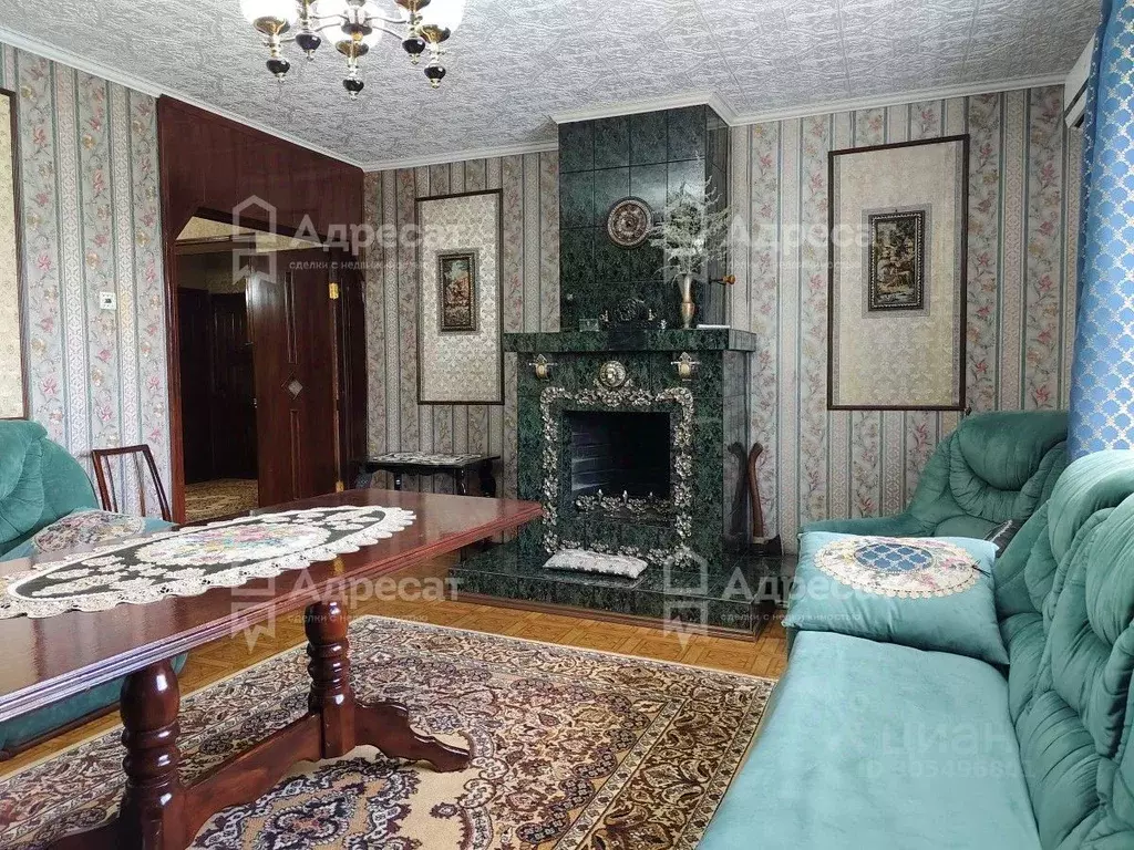 Дом в Волгоградская область, Волгоград Роменская ул. (348 м) - Фото 1