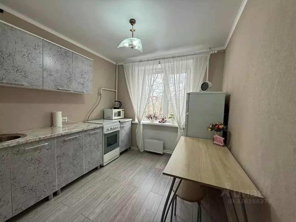 1-к кв. Краснодарский край, Горячий Ключ ул. Ленина, 207 (35.0 м) - Фото 1