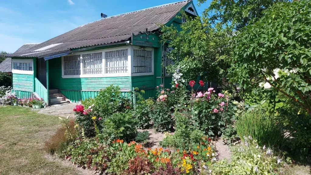 Дом в Владимирская область, Александровский район, д. Бухары ул. ... - Фото 1