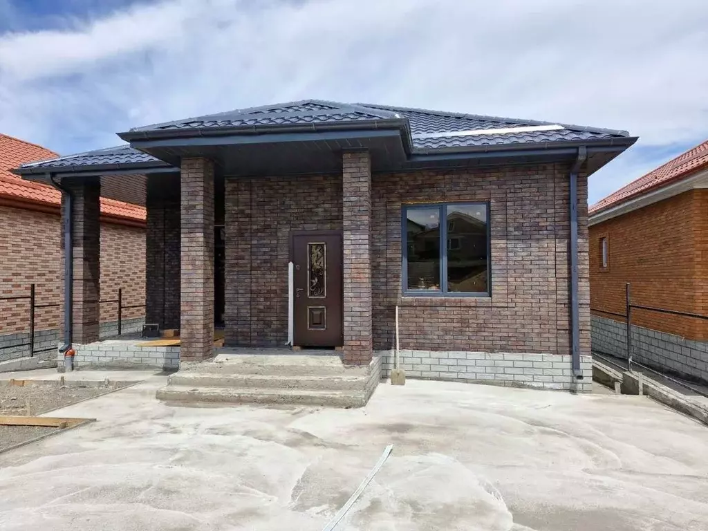 Дом в Ставропольский край, Пятигорск Оранжерейный проезд, 3 (120 м) - Фото 1