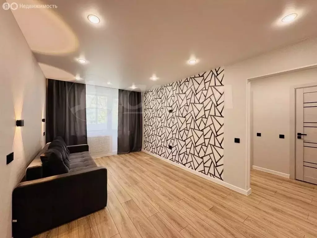 1-комнатная квартира: Тюмень, улица Самарцева, 20 (33.3 м) - Фото 2