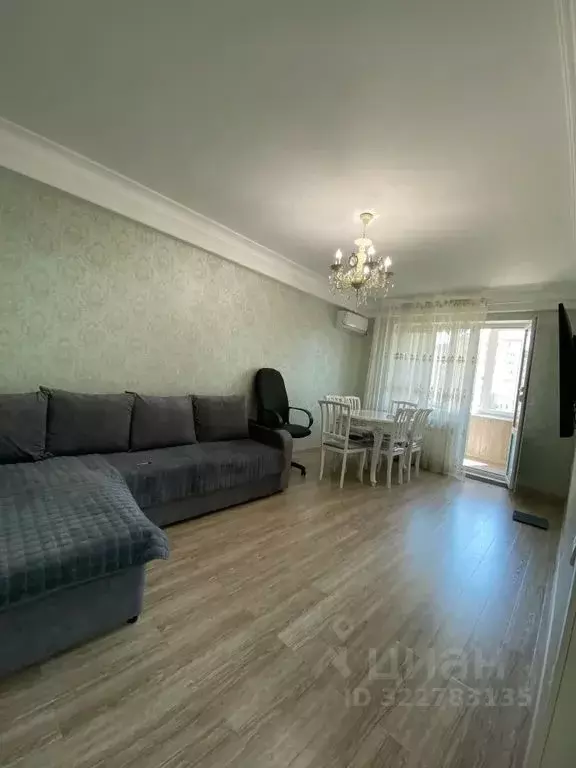 2-к кв. Дагестан, Каспийск просп. Акулиничева, 14 (49.0 м) - Фото 1