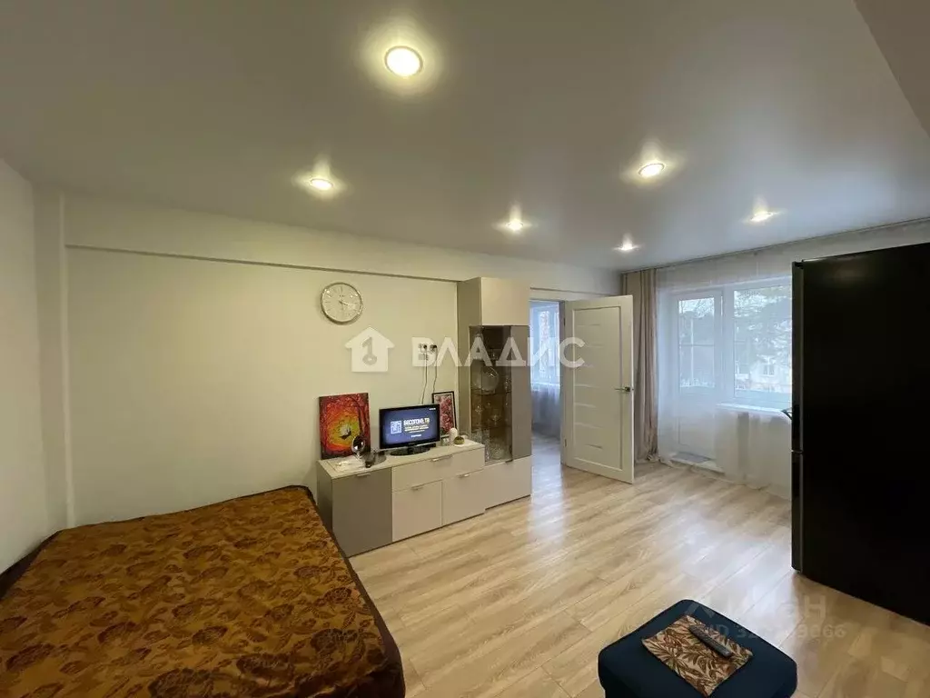 2-к кв. Иркутская область, Ангарск 72-й кв-л, 8 (44.8 м) - Фото 1