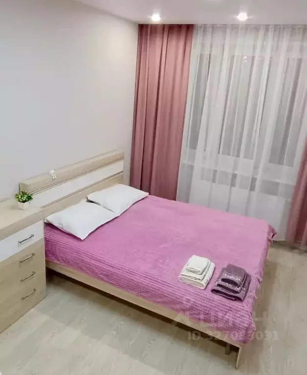 1-к кв. Тюменская область, Тюмень ул. Республики, 204к11 (38.0 м) - Фото 1