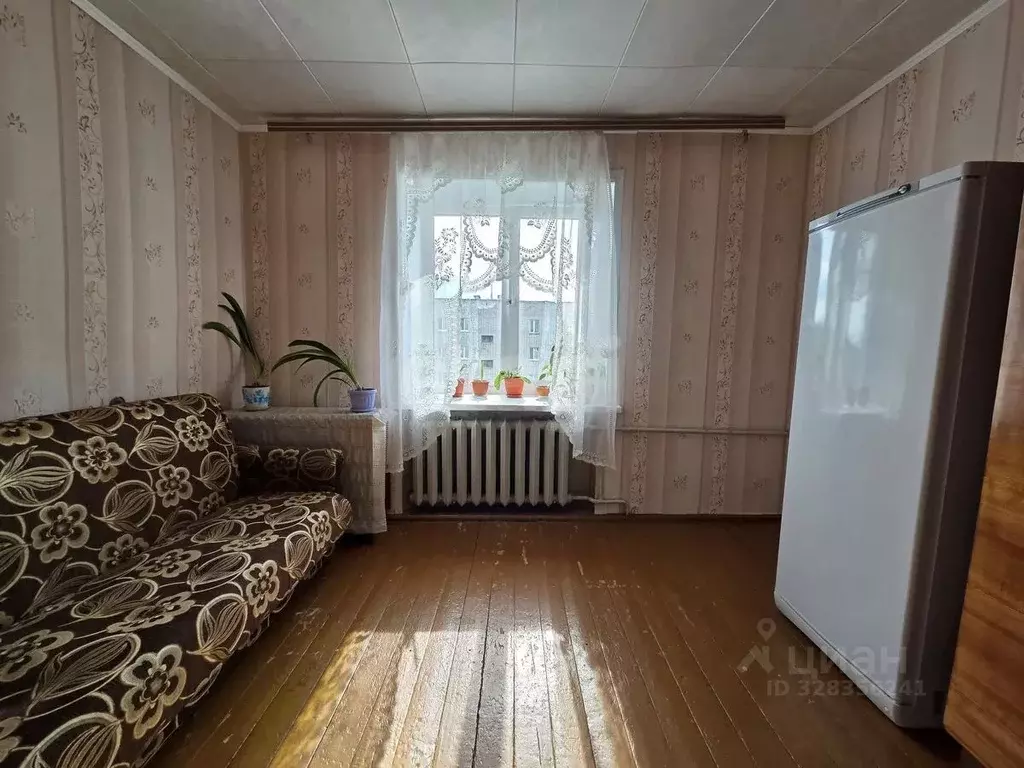 3-к кв. Коми, Сыктывкар Ручейная ул., 38 (62.7 м) - Фото 1