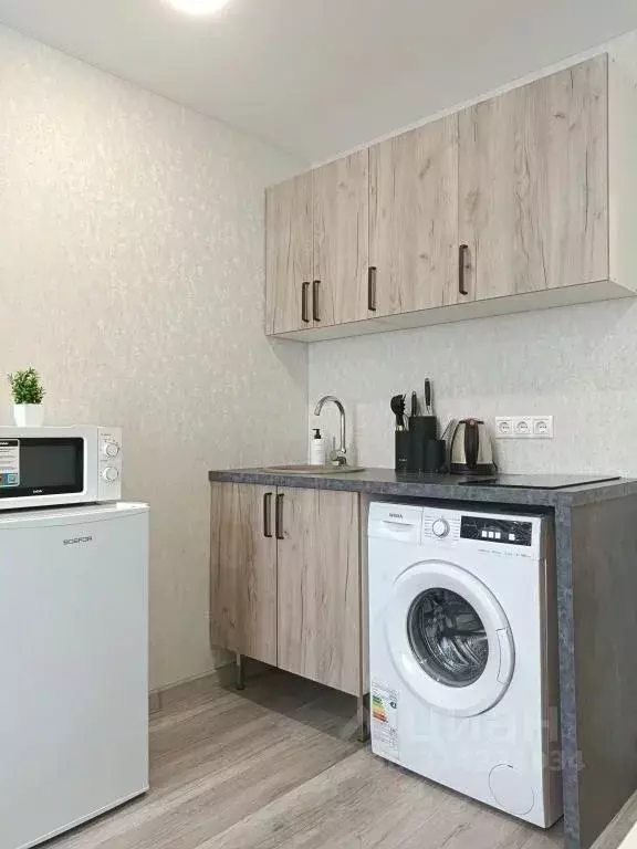 1-к кв. Татарстан, Казань ул. Нурсултана Назарбаева, 56 (20.0 м) - Фото 1
