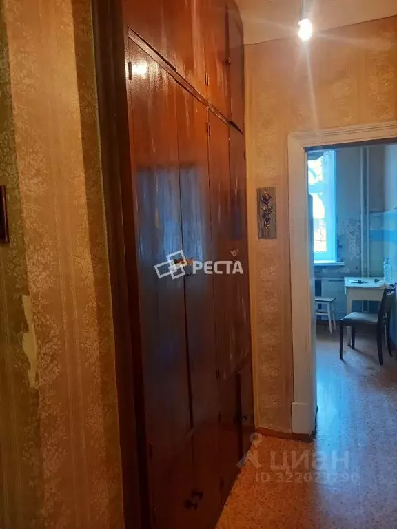 2-к кв. Нижегородская область, Нижний Новгород ул. Бекетова, 14 (52.0 ... - Фото 1