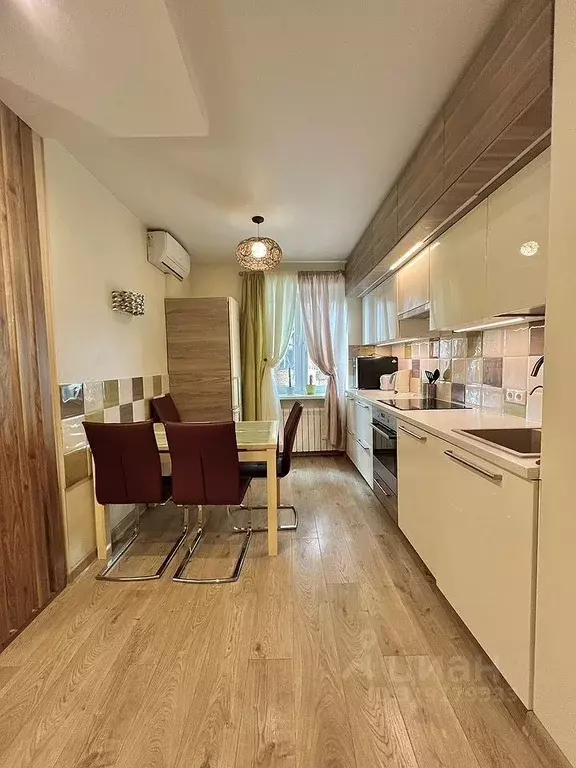 3-к кв. Москва Новопетровская ул., 3 (68.0 м) - Фото 0