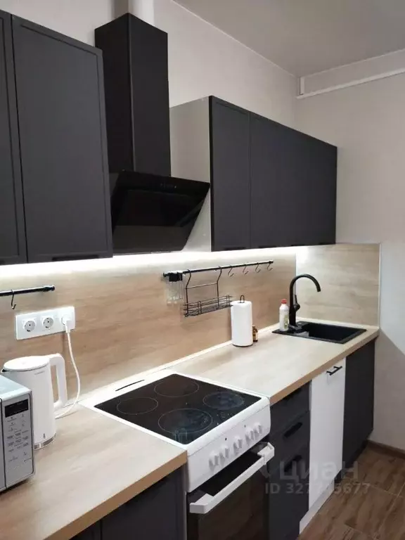 1-к кв. Московская область, Люберцы ул. Весенняя, 14 (40.0 м) - Фото 1