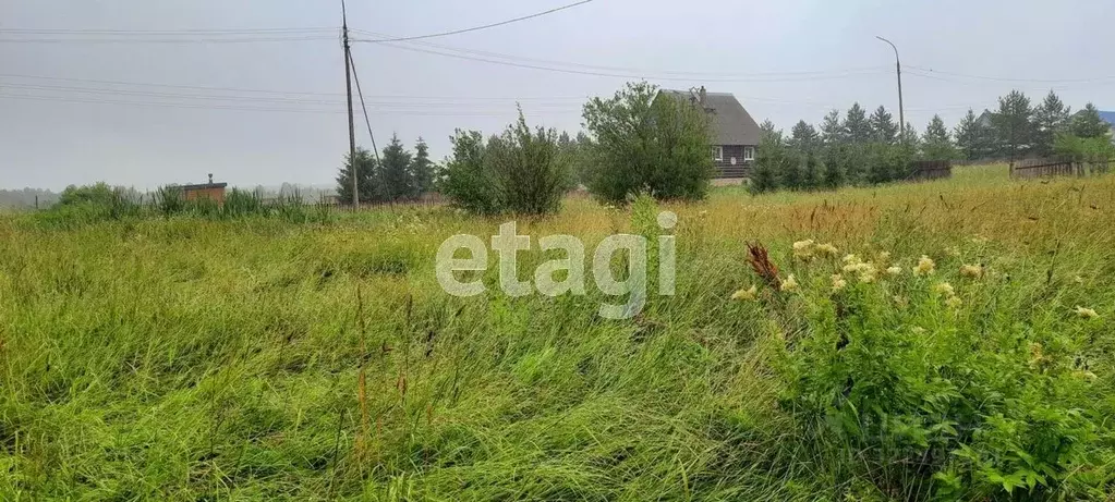 Участок в Вологодская область, Вытегорский муниципальный округ, д. ... - Фото 0