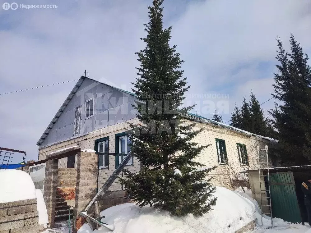 Дом в село Иглино, Западная улица, 25кв1 (107 м) - Фото 1