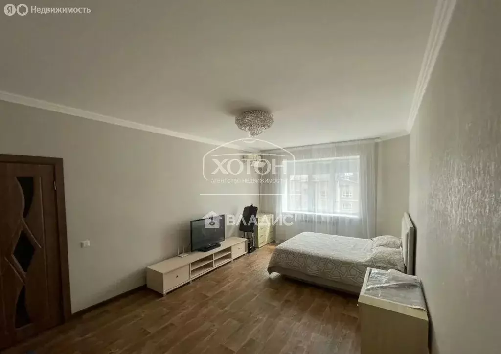 2-комнатная квартира: Элиста, улица Ю. Клыкова, 81Гк2 (64.9 м) - Фото 2