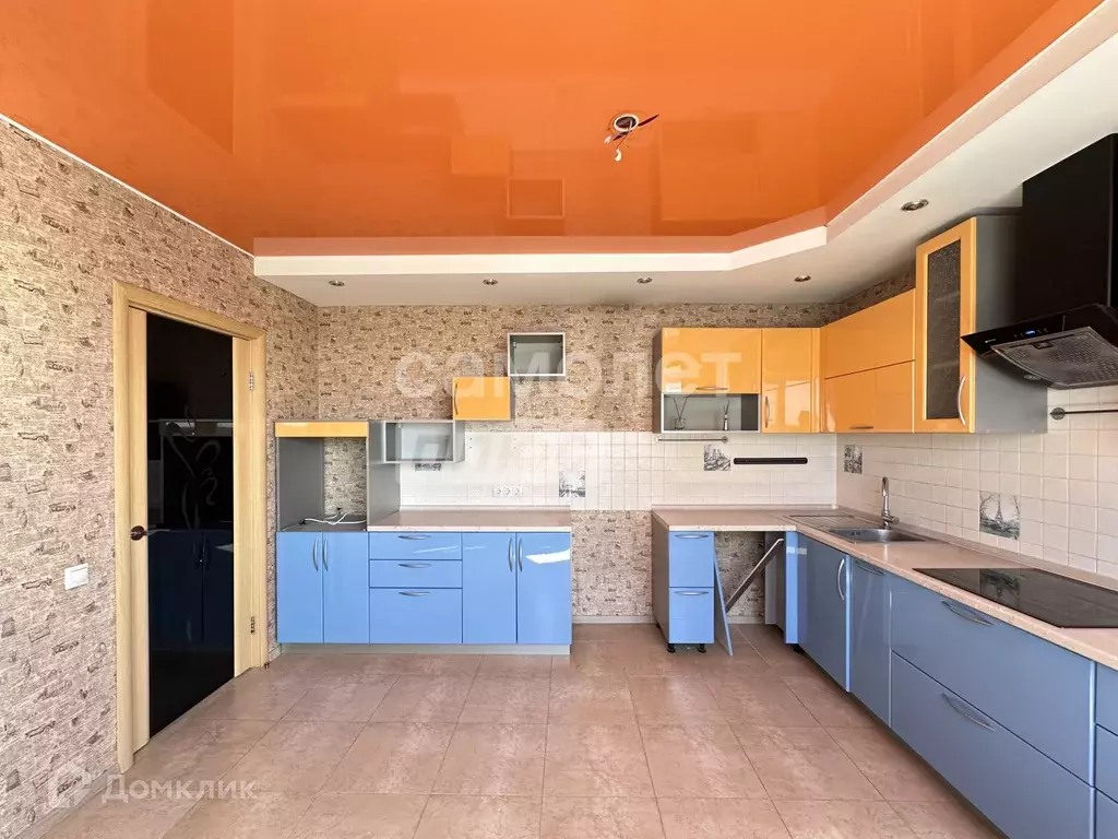 Продаётся 2-к квартира, 91 м - Фото 1