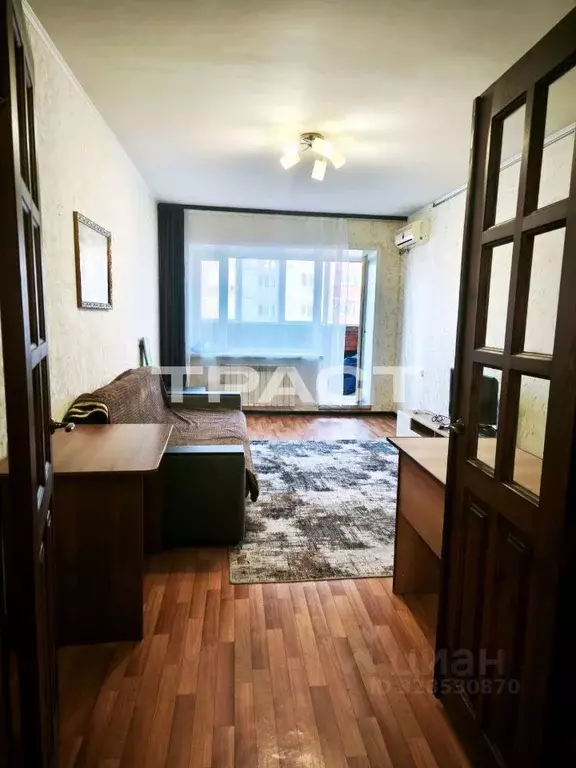 1-к кв. Воронежская область, Воронеж ул. Владимира Невского, 32 (46.0 ... - Фото 1