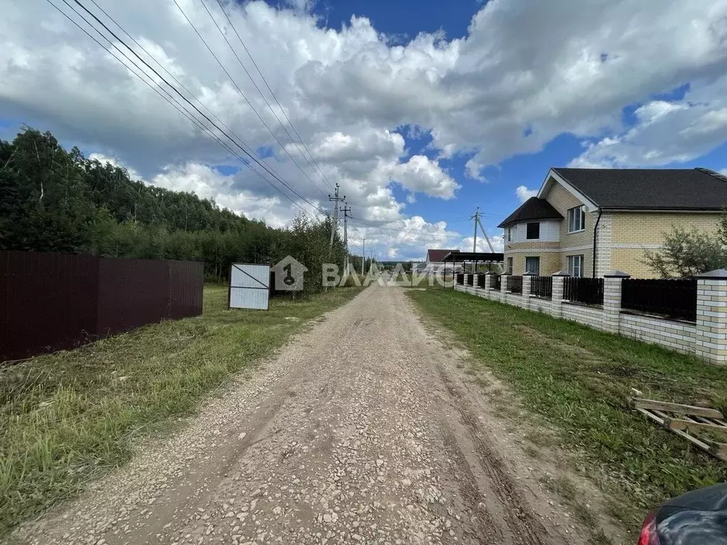 Участок в Нижегородская область, Богородский муниципальный округ, д. ... - Фото 1