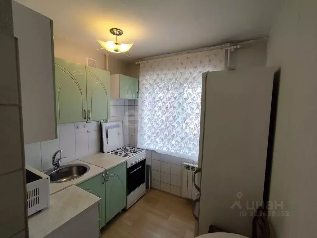 2-к кв. Кемеровская область, Кемерово ул. Васильева, 11 (43.0 м) - Фото 1