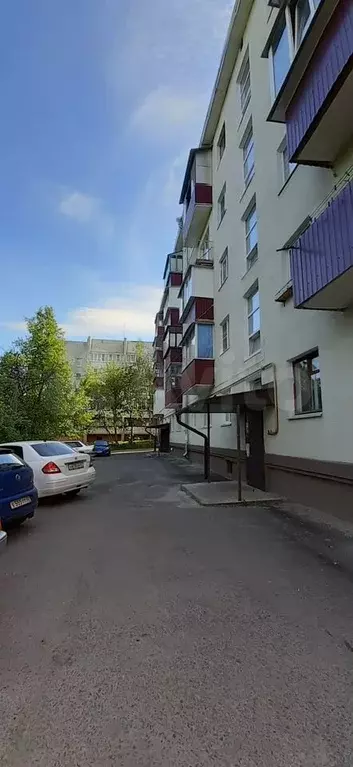 3-к. квартира, 42 м, 3/5 эт. - Фото 1