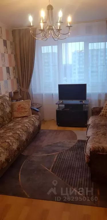 1-к кв. Псковская область, Псковский район, Завеличенская волость, д. ... - Фото 1