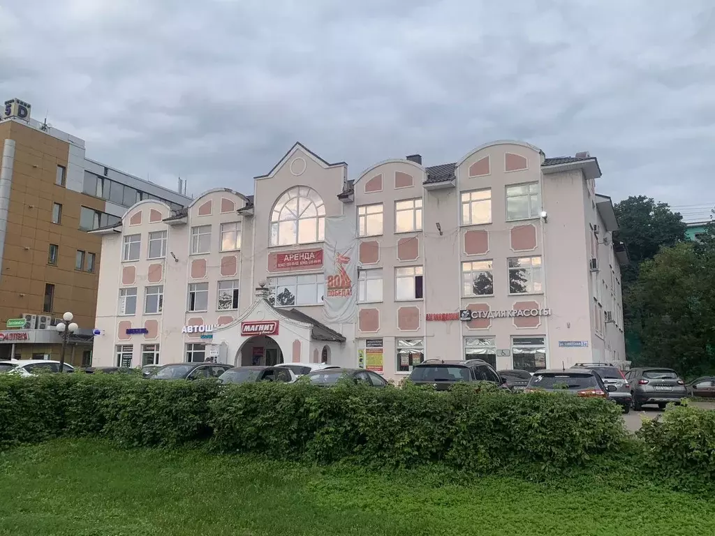 Торговая площадь в Московская область, Дмитров Советская ул., 3А (535 ... - Фото 1