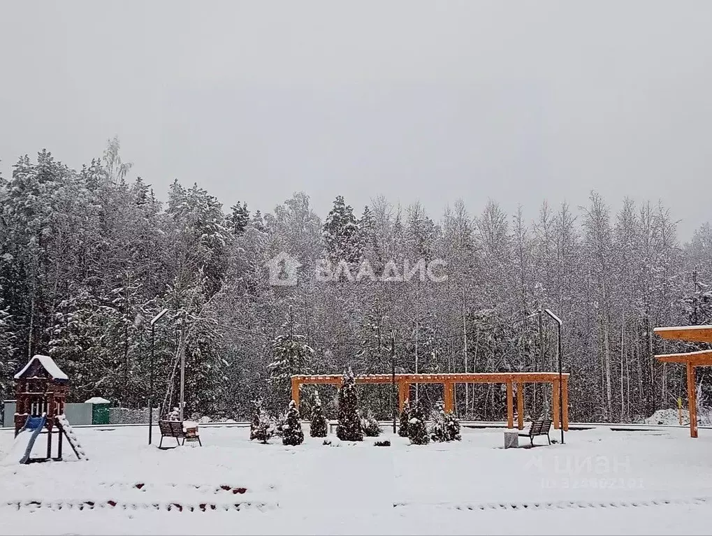 Участок в Владимирская область, Владимир д. Уварово,  (12.43 сот.) - Фото 1