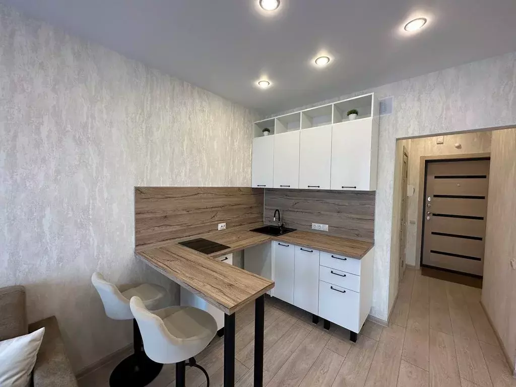 Продаётся квартира-студия, 33.1 м - Фото 1