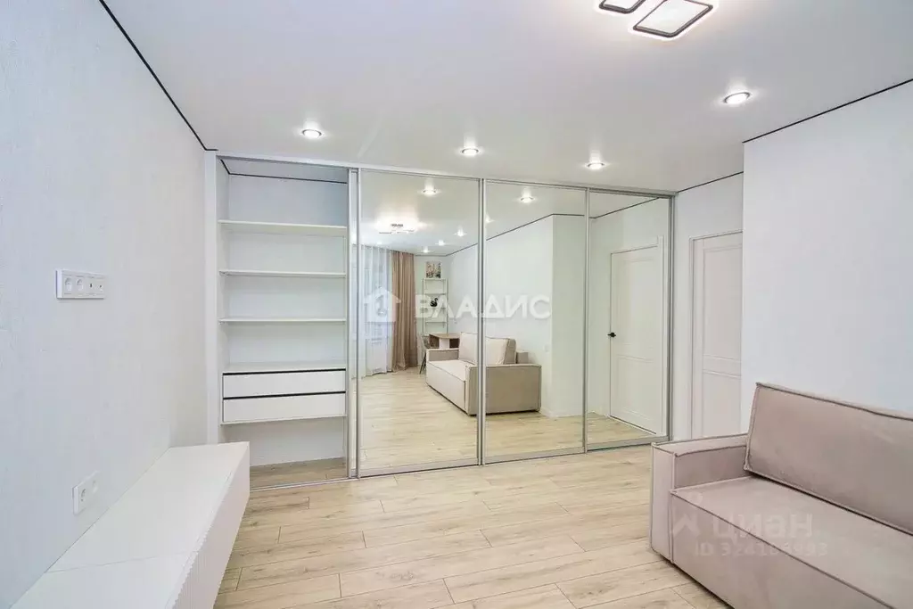 2-к кв. Владимирская область, Владимир ул. Родионовка, 4А (57.22 м) - Фото 2