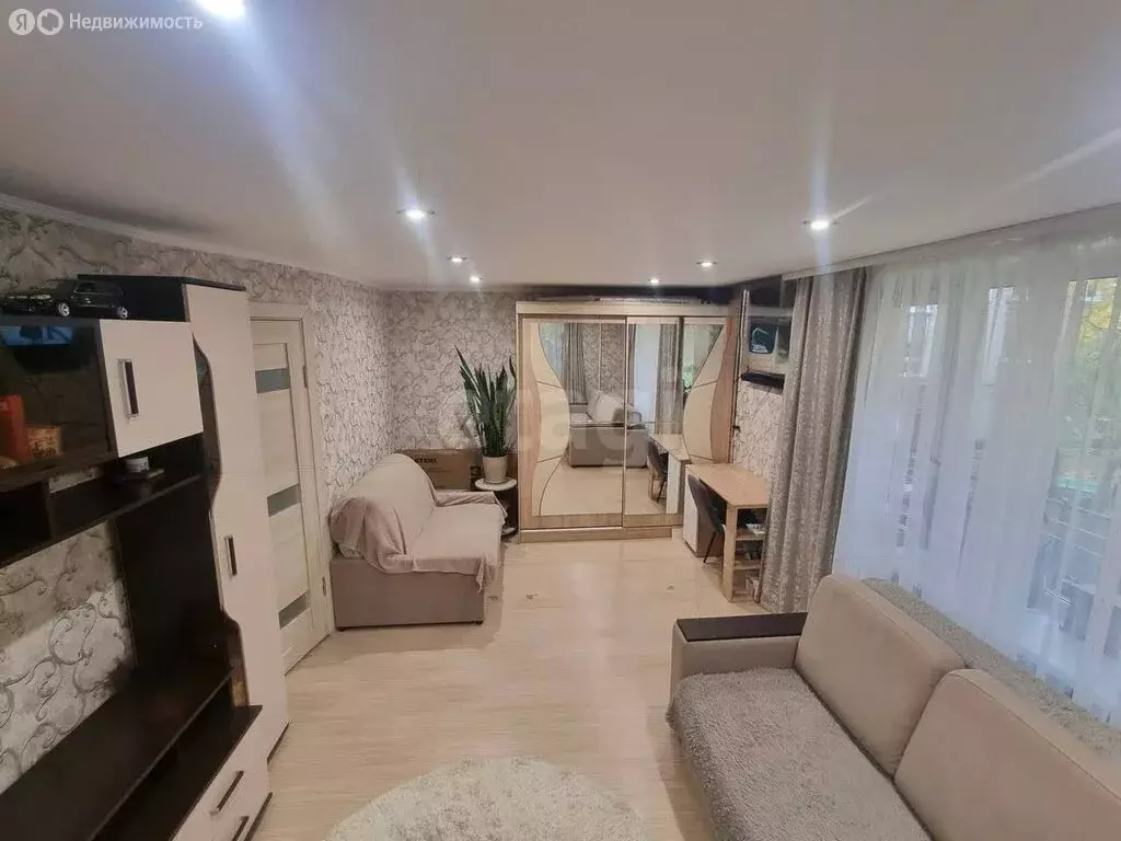 1-комнатная квартира: Кириши, проспект Ленина, 16 (32.8 м) - Фото 2