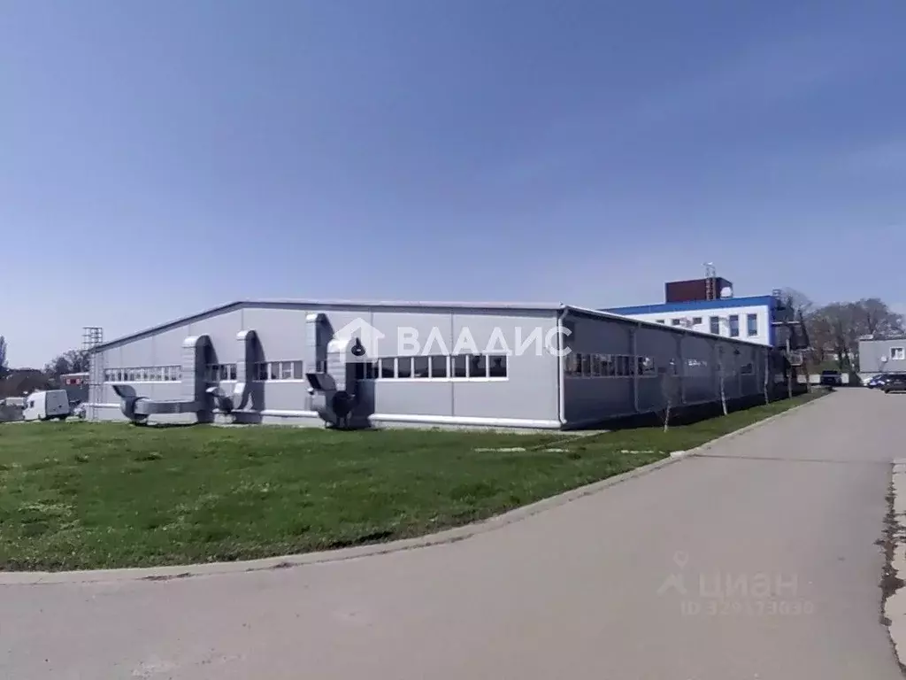 Производственное помещение в Белгородская область, Белгородский район, ... - Фото 2