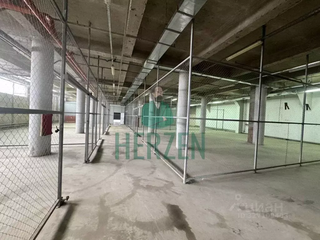 Склад в Москва Рябиновая ул., 44 (1280 м) - Фото 1