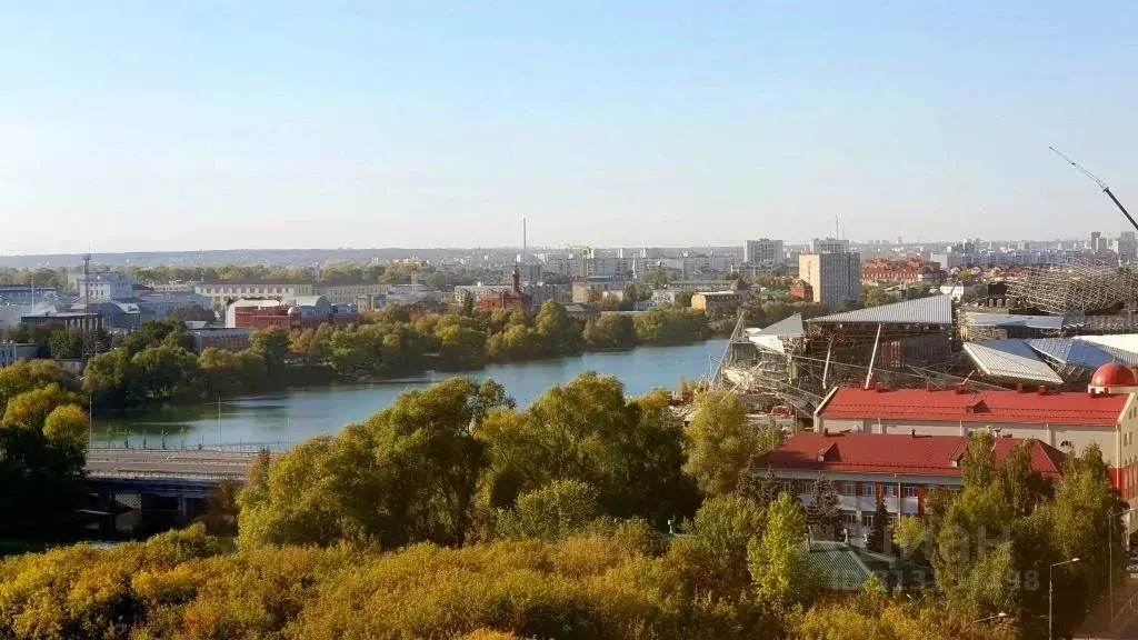 1-к кв. Татарстан, Казань ул. Хади Такташа, 121 (41.0 м) - Фото 0