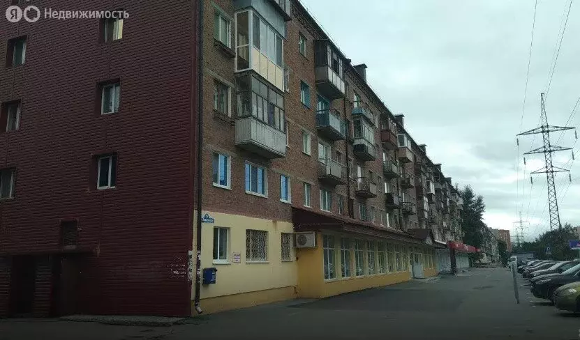 2-комнатная квартира: Тюмень, Харьковская улица, 56 (42.2 м) - Фото 2