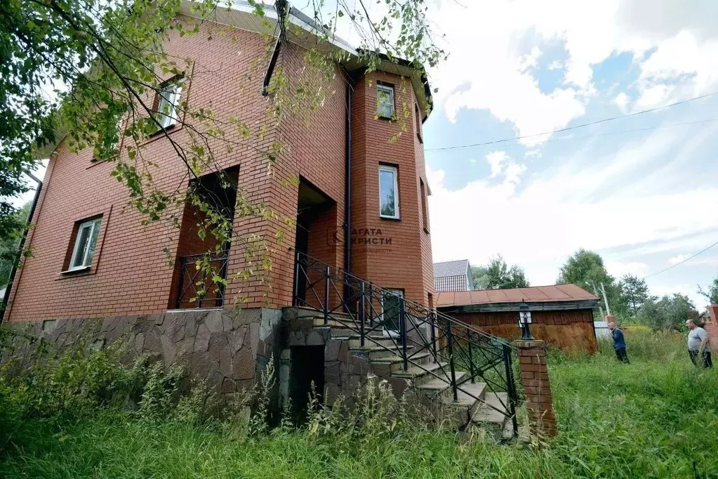 Дом в Московская область, Павлово-Посадский городской округ, д. ... - Фото 2