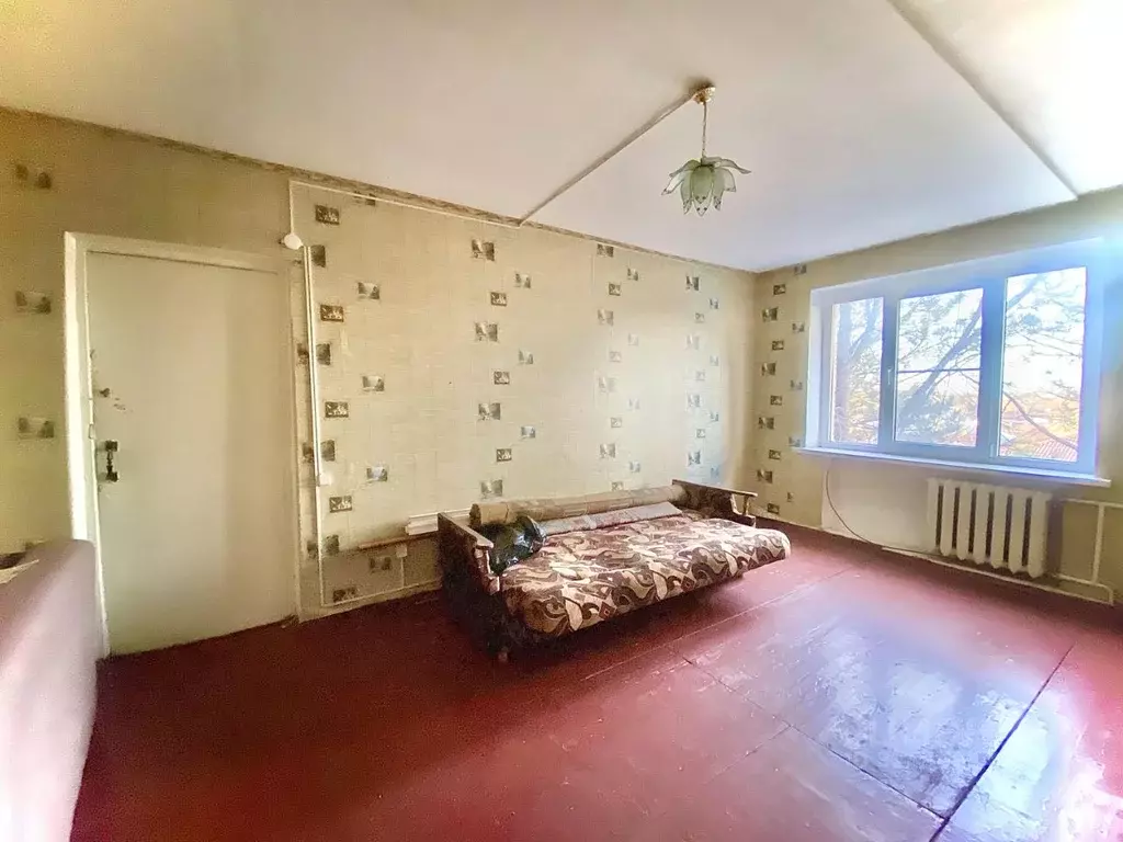 Комната Краснодарский край, Армавир ул. Матвеева, 20 (18.0 м) - Фото 1