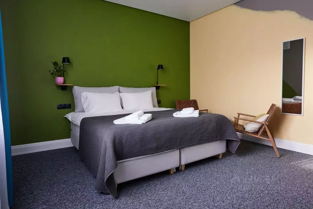 Комната Карелия, Сортавала Комсомольская ул., 8 (18.0 м) - Фото 1