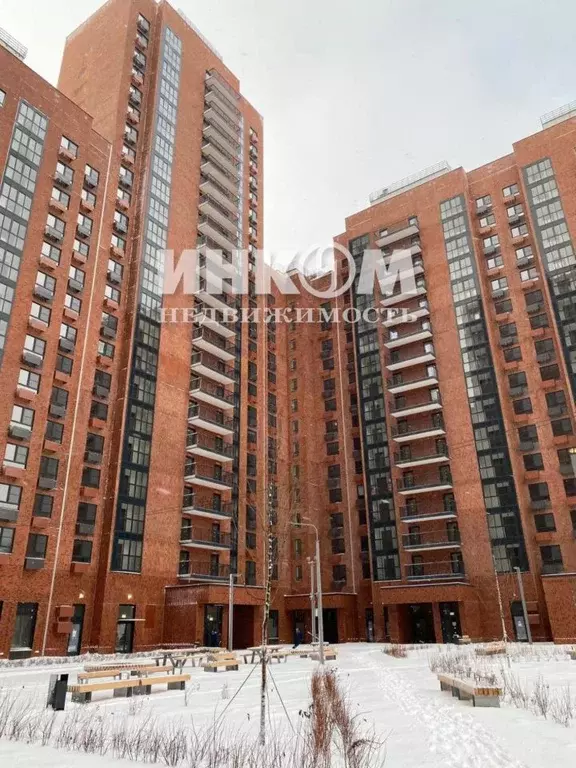 2-к кв. Москва Измайловский бул., 71 (58.6 м) - Фото 1