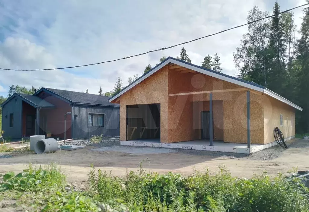 Дом 163,3 м на участке 10 сот. - Фото 1