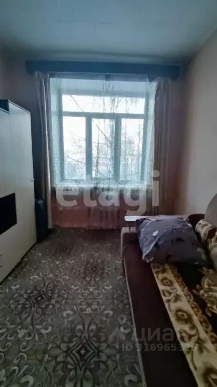 Комната Бурятия, Улан-Удэ Приречная ул., 2Вк1 (16.4 м) - Фото 0