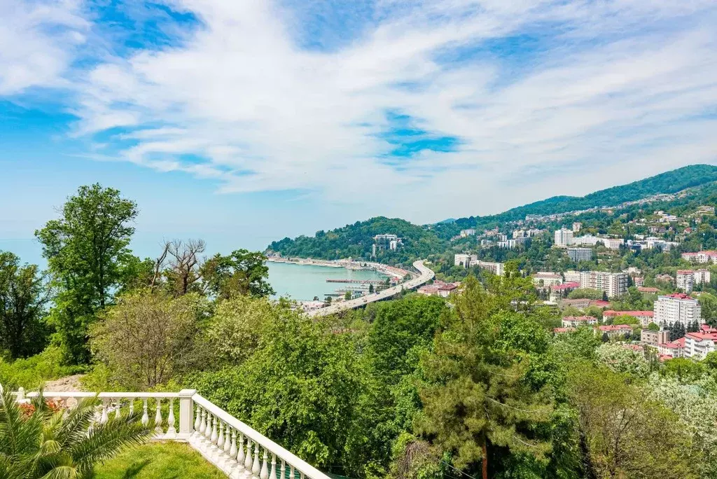 Дом в Краснодарский край, Сочи Восход-1 СТ, 45 (480 м) - Фото 1
