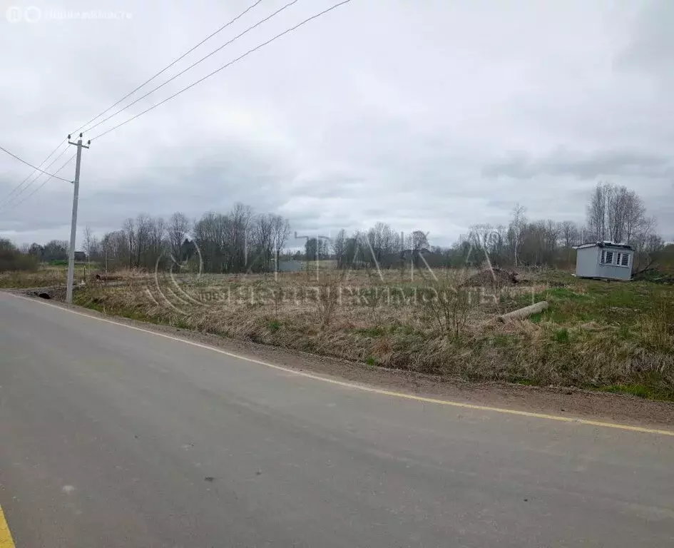 Участок в деревня Красноозёрное, улица Новостроек, 34 (12 м) - Фото 1